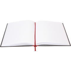 Oxford Geschäftsbuch 400047606 A4 90g 96Bl liniert,