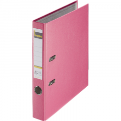 Bene Ordner 291600 RS DIN A4 52mm PP rosa,