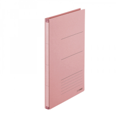 PLUS Japan Ordner ZeroMax 89810 DIN A4 24x30,6cm 1-10cm pink,