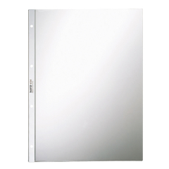 Leitz Prospekthülle Super Premium 47340000 A4 0,08mm gk 100 St./Pa,