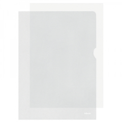 Esselte Sichthülle 54852 DIN A4 PP transparent 100 St./Pack.,