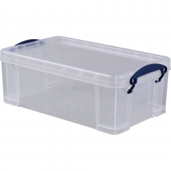 Really Useful Box Aufbewahrungsbox 5C 34x20x12,5cm 5l tr,