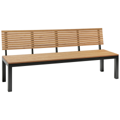 memo Gartenbank Sassa L6763 180cm,