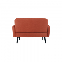 Paperflow Sofa LISBOA LC2PT.01.27 2Sitzer Stoff sw/rs,