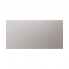 Legamaster Glasboard matte 7-104964 100x200cm warm grey,