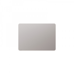 Legamaster Glasboard matte 7-104254 runde Ecke 90x120cm warm grey,