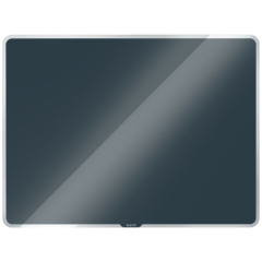 Leitz Whiteboard Cosy 70430089 Glas 80x60cm grau,