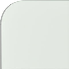 Nobo Weißwandtafel 1905175 677x381mm weiß,