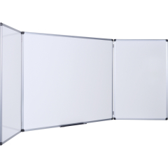 Bi-office Whiteboard Trio Earth TR01020509790 90x60cm Stahl,