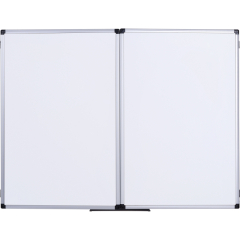 Bi-office Whiteboard Trio TR03020509170 magnetisch 150x100cm,
