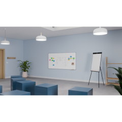 Legamaster Whiteboard PREMIUM 7-102056 180x90cm,