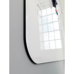 magnetoplan Whiteboard InfinityWall X Set 1041300 294x198cm 3Paneele,