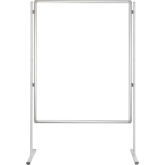 Franken Schreibtafel PRO SCD8103 doppelseitig 90x120cm,