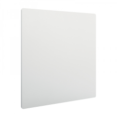 Nobo Whiteboard 1915655 rahmenlos 450x450mm,