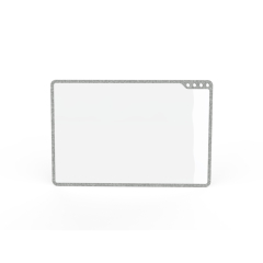 Playroom Whiteboard PLAYBOARD 868728000 Small gr,