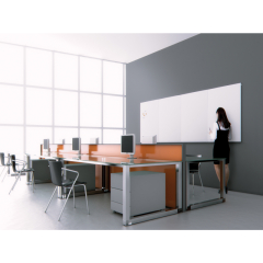 rocada Whiteboard Skin Pro RD 6521 150x100cm,