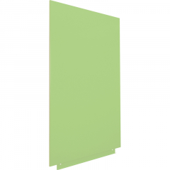 rocada Schreibtafel Skin RD-6420R-230 75x115cm grün,