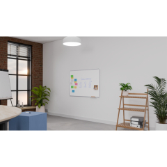 Legamaster Whiteboard PREMIUM PLUS 7-101043 60x90cm,