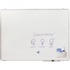 Legamaster Whiteboard PREMIUM PLUS 7-101054 90x120cm,