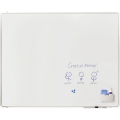 Legamaster Whiteboard PREMIUM PLUS 7-101073 150x120cm,