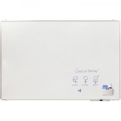 Legamaster Whiteboard PREMIUM PLUS 7-101074 180x120cm,