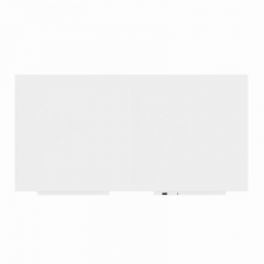 rocada Whiteboard SkinPRO 6525PRO-DUO klappbar 100x200cm ws,