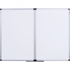 Bi-office Whiteboard Trio TR02030207170 emailliert 120x90cm,