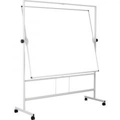 Bi-office Whiteboard Revolver Plus QR3404 mobil drehbar 150x120cm,