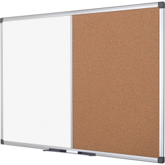 Bi-office Kombitafel Maya XA0503170 Kork/magnetisch 120x90cm,