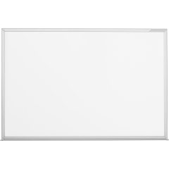 magnetoplan Schreibtafel SP 1241088 240x120cm weiß,