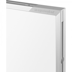 magnetoplan Whiteboard ferroscript 1242300 150x100cm,