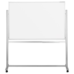 magnetoplan Whiteboard ferroscript 1240918 180x120cm,