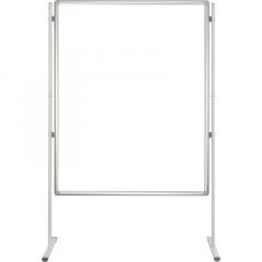 Franken Schreibtafel PRO SCD8105 doppelseitig 180x120cm,