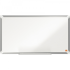 Nobo Whiteboard Premium Plus 1915365 Emaille 40x71cm,