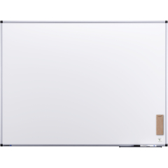 Legamaster Whiteboard UNITE PLUS 7-108254 90x120cm,
