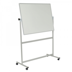 Franken Whiteboard U-Act Line STC901 90x120cm Stativform weiß,