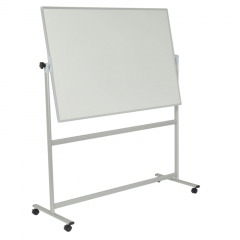 Franken Whiteboard U-Act Line STC902 100x150cm Stativform weiß,