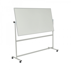 Franken Whiteboard U-Act Line STC903 100x200cm Stativform weiß,