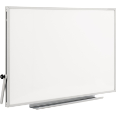 magnetoplan Whiteboard Ferroscript 1240400 180x100cm,