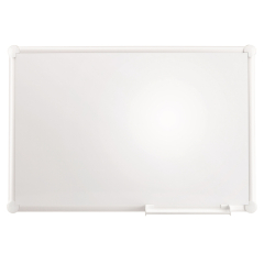 MAUL Whiteboard 2000 MAULpro white 6306802 120x90cm kunststoffbesch.,