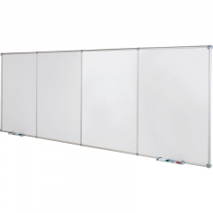 MAUL Whiteboard MAULpro 6335284 Grundmodul hoch 90x120cm,