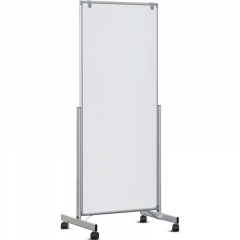 MAUL Whiteboard MAULpro easy2move 6339484 75x180cm,