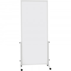 MAUL Whiteboard MAULsolid easy2move 6455284 75x180cm,