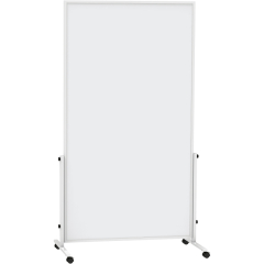 MAUL Whiteboard MAULsolid easy2move 6455484 100x180cm,