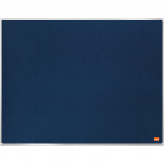 Nobo Notiztafel Impression Pro 1915225 45x60cm Filz blau,