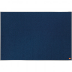 Nobo Notiztafel Impression Pro 1915226 60x90cm Filz blau,