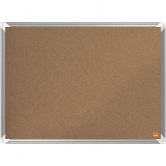 Nobo Notiztafel Premium Plus 1915179 45x60cm Kork,