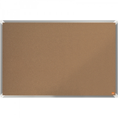 Nobo Notiztafel Premium Plus 1915180 60x90cm Kork,