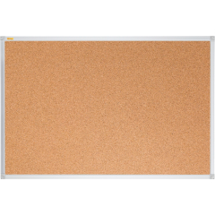 Franken Pinnwand X-tra!Line KT3412 60x45cm Kork,