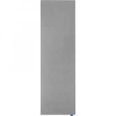 Legamaster Pinnwand WALL-UP 7-144126 200x59,5cm quiet grey,